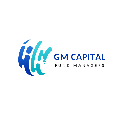 gm capital Blue n Black